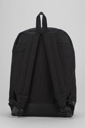 Urban Outfitters Drifter Bag BK Leather-Trim Country Backpack