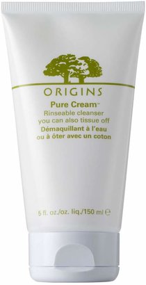 Origins Pure Cream Rinseable Cleanser