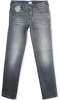Armani Junior Mid-rise slim-fit jeans 9-16 years - for Men