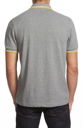 Fred Perry Trim Fit Twin Tipped Polo
