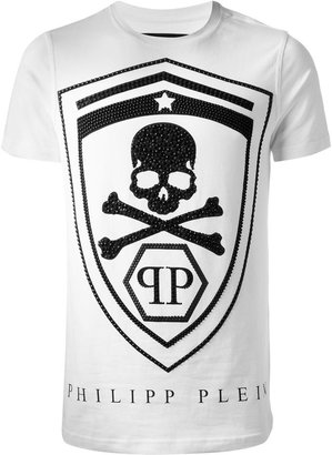 Philipp Plein 'Shield' T-shirt