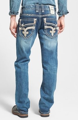 Rock Revival Straight Leg Jeans (Darry J400)