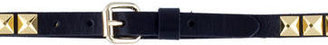 Linea Pelle Studded Belt w/ Tags