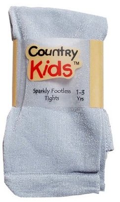 Country Kids Sparkly Footless Tights