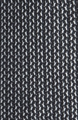 White + Warren Micro Cable Cashmere Boatneck Sweater