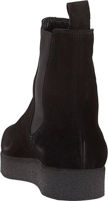 Barneys New York Women's Hayley Platform Boots-Black