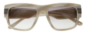 Givenchy Studded Horn Resin Sunglasses