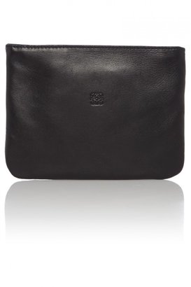 Loewe Zipped Leather Coin Wallet