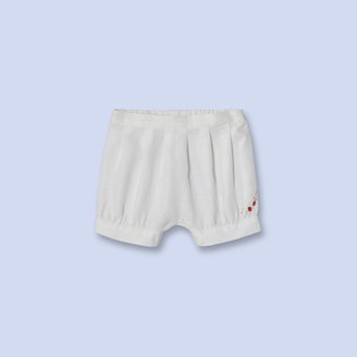 Jacadi Linen bloomer shorts