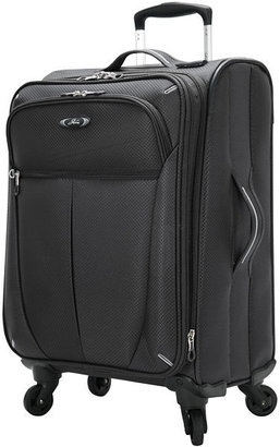 Skyway Luggage Mirage Superlight 20" Carry-On Expandable Spinner Upright Luggage