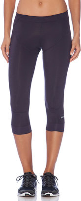 adidas by Stella McCartney 3/4 Perforated Studio Tights