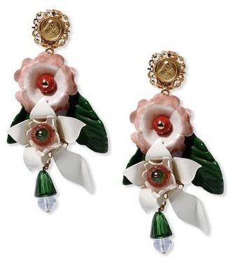 Dolce & Gabbana Earrings THECORNER.COM