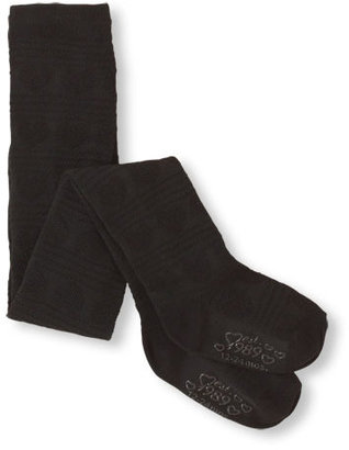 Children's Place Heart pointelle-knit tights