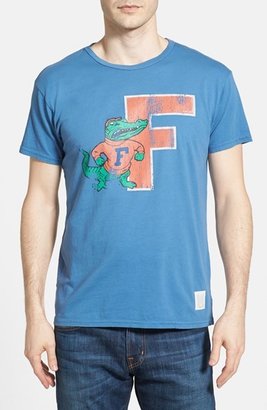 Retro Brand 20436 Retro Brand 'Florida Gators' Slim Fit T-Shirt