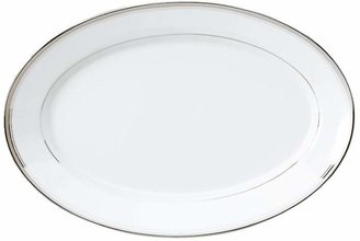 Philippe Deshoulieres "Excellence Grey" Oval Platter, Large