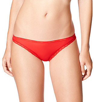 Calvin Klein Bottoms Up Bikini