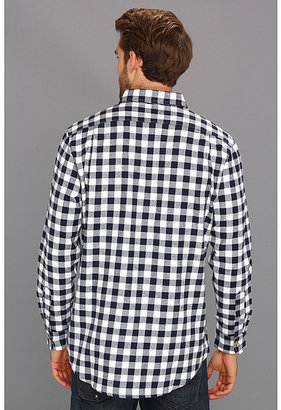 U.S. Polo Assn. Checkered Woven Shirt