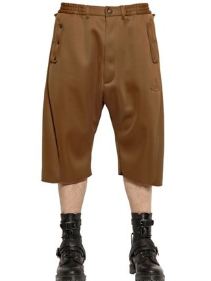 Vivienne Westwood Oversized Neoprene Shorts