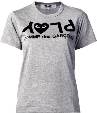 Comme des Garcons Play 'Play' t-shirt