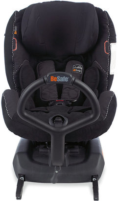 Combi Be Safe BESAFE iZi ISOFIX Combination Car Seat -  Black Alcantara