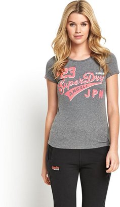Superdry New Angels Drop Shadow T-shirt
