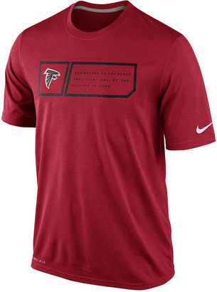 Nike Men's Atlanta Falcons Legend Jock Tag T-Shirt