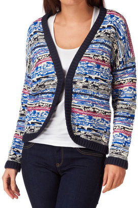 Lee Women's Cable Knit Cardigan