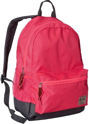 T&G Girls Bright-Colored Canvas Backpacks