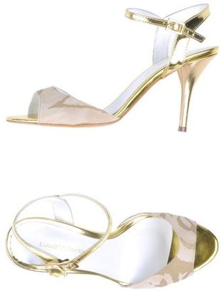 Luca Valentini High-heeled sandals