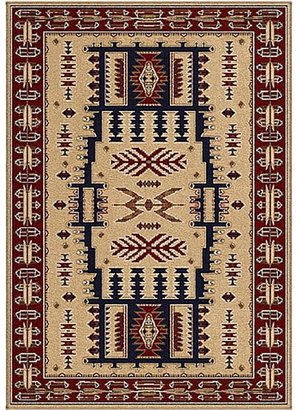 Orian Rugs Oxford 2616 Linen 5'3\" x 7'6\" Area Rugs