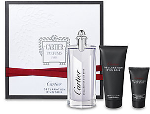 Cartier Declaration d'Un Soir Fragrance Set