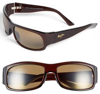Maui Jim 'Longboard - PolarizedPlus ® 2' 61mm Sunglasses