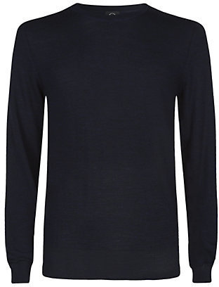 McQ Elbow Patch Sweater