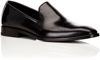 Barneys New York Men's Plain-Toe Venetian Loafers