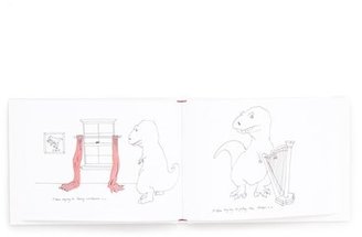 LIBERTY DISTRIBUTION 'T-Rex Trying' Book