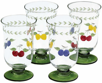 Villeroy & Boch Glassware, French Garden Cheer Sets of 4 Collection