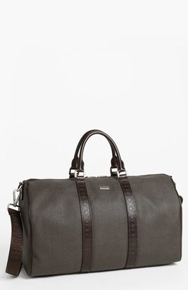 Ferragamo 'New Form' Duffel Bag