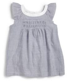 Burberry Toddler's Smocked Top