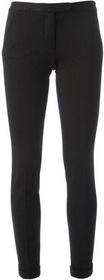 MSGM Skinny Tailored Trousers