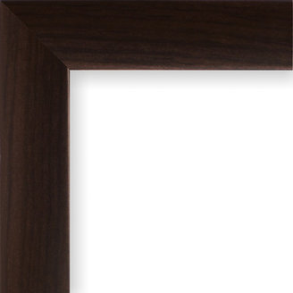 Craig Frames Inc. 1" Wide Smooth Wood Grain Picture Frame
