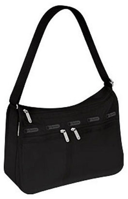 Le Sport Sac Deluxe Everyday Bag-BLACK-One Size