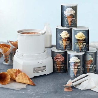 Cuisinart Ice Cream Maker with Extra Freezer Bowl