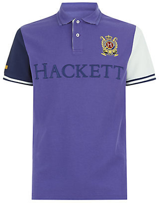 Hackett Qatar Polo Shirt