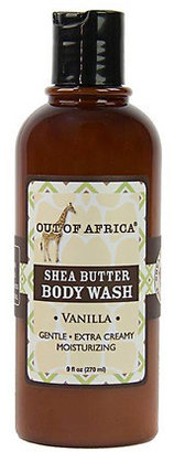 Out Of Africa Shea Butter Body Wash Vanilla