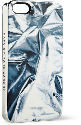 Marc by Marc Jacobs Foil-Print iPhone 5 Case