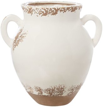 Linea Rustic urn vase, small
