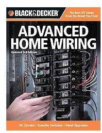 Black & Decker Advanced Home Wiring (Paperback)