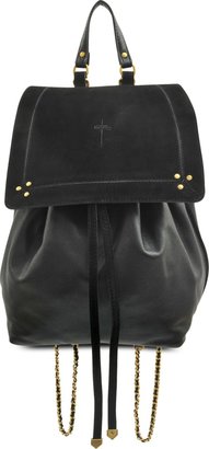 Jerome Dreyfuss Florent calfskin backpack