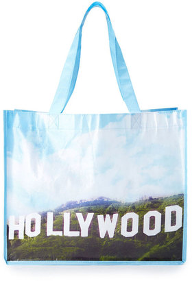 Forever 21 Iconic Hollywood Shopper Tote