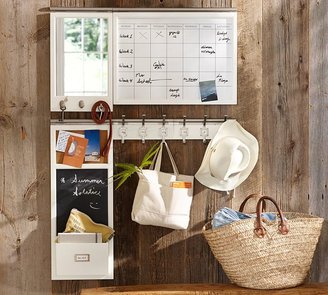 Pottery Barn Build Your Own - Daily System Components - White